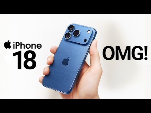 iPhone 18 Could Bring Apple’s Biggest Battery Upgrade Ever 🔋