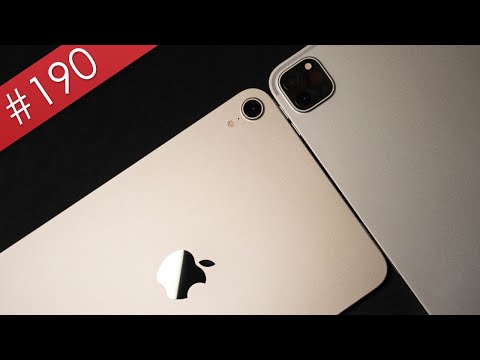 【阿哲】小巧，但玲不玲瓏？ - iPad mini 6 使用心得 [#190]