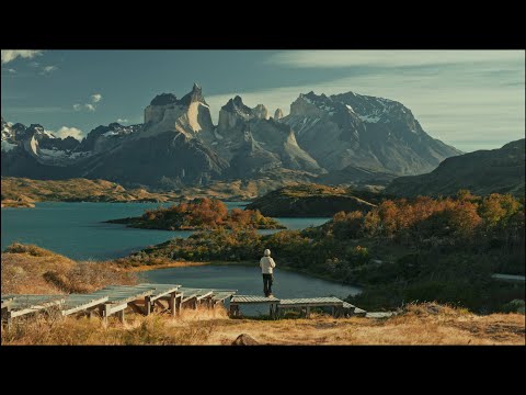 Alone in Patagonia