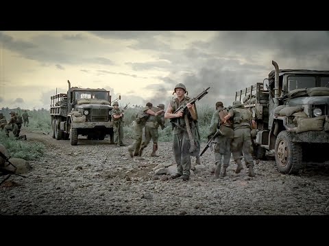 American Soldiers: A True Soldier Never Leaves The Battlefield (War Movie)