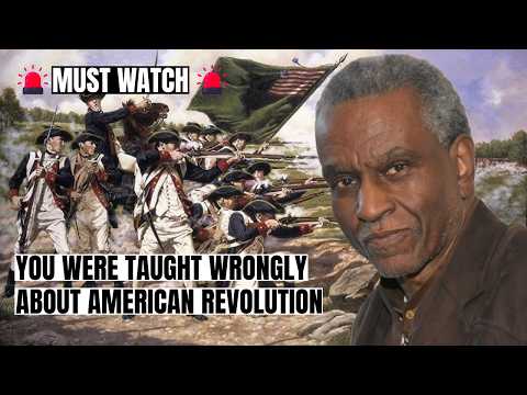 The American Revolution Was a Counter-Revolution | Gerald Horne Exposes the Truth About 1776