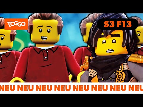 NINJAGO Deutsch | Im Land von Lee | LEGO | Ganze Folge | TOGGO
