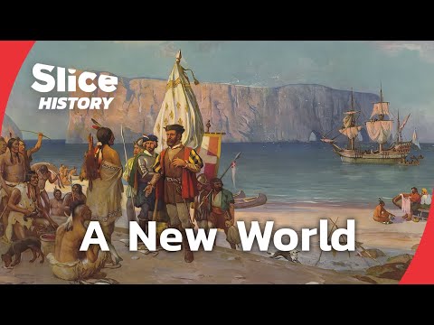 The First French Arrival in Canada: Jacques Cartier’s Voyage I SLICE HISTORY