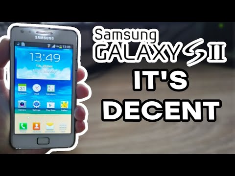 Exploring The Samsung Galaxy S2 in 2025
