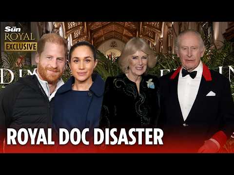 Royal Doc Rivalry: Is King Charles Finally Getting the Last Laugh Against Harry & Meghan?