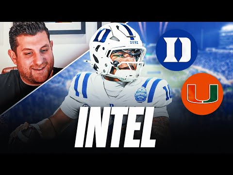 LATEST on Duke suing QB Darian Mensah | Will Blue Devils QB end up in Miami?