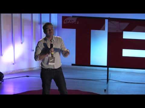 Τι δεν σου είπαν στο σχολείο για τον επαγγελματικό προσανατολισμό | Spyros Michaloulis | TEDxAUEB