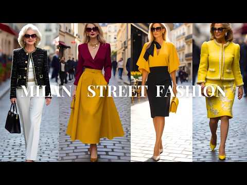 Viral Milan Fashion 2026: Elegant Street Style And Luxury Italian Spring Looks