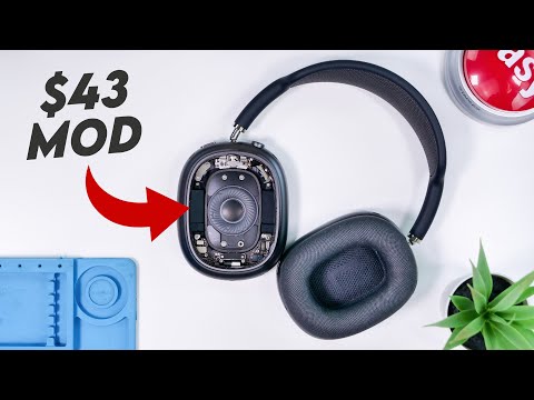We Made The Airpod Max's USB-C Before Apple...