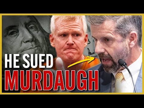 Exposing Alex Murdaugh — Attorney Mark Tinsley Feels Some Responsibility