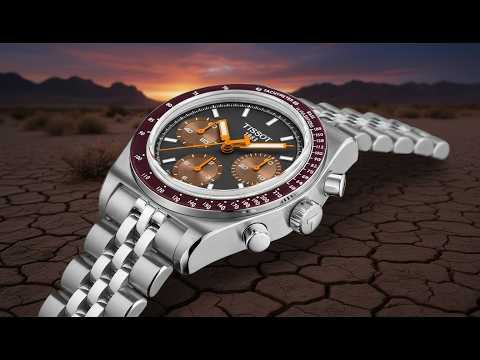 The Only 10 Tissot Watches Worth Buying in 2026 — New Models Revealed