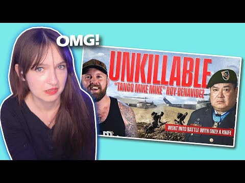 THE REAL RAMBO?! Reacting to Roy Benavidez’s INSANE True Story! | The Fat Electrician Reaction