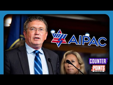 Thomas Massie Victory WRECKS AIPAC Opposition