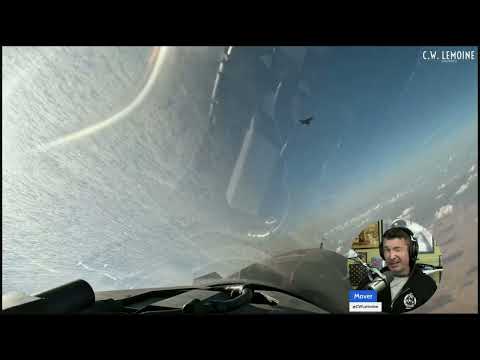 U.S. F-16 Guns Egyptian Rafale? Fighter Pilot Reacts!