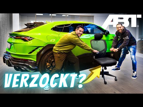 ICH WETTE GEGEN @daniel_abt! Millionen Invest! Kaufe ich weitere ABT Autos? Wie ist die Qualität?