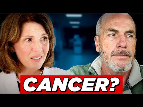 My husband might have cancer. He should've listened