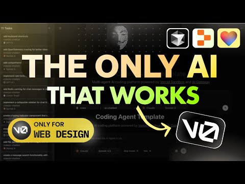 I Tried Every AI Tool— The Only ONE AI Actually Works!