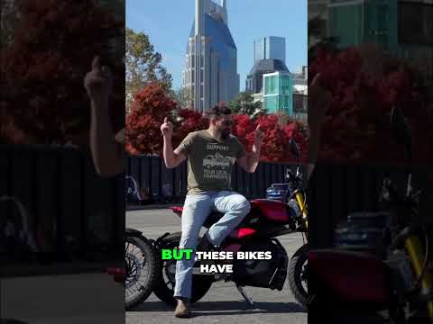 Electric Street Bikes: Canadian & Californian City Riders #shorts