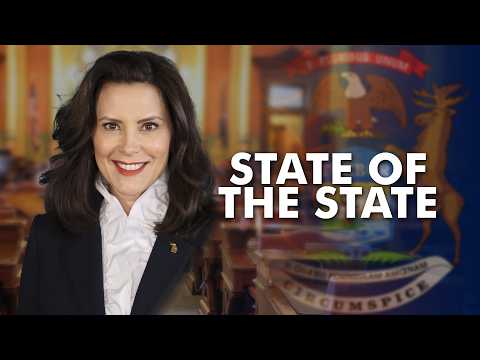 9&10 News Live Discussion: Breaking Down Michigan's State of the State