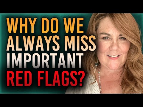 Bad Taste in Men? The Red Flags We Often Miss!