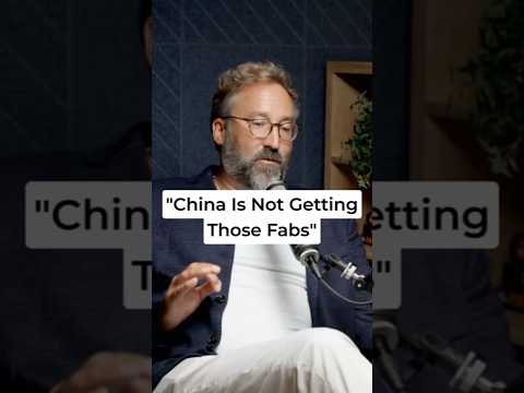 Taiwan vs. China - who gets the chips?