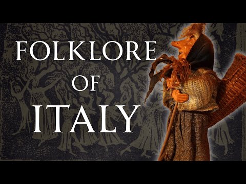 A Guide to Italian Folklore | Human Voiced, No Ads