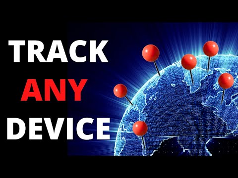 Track Phone & Computers on The Internet 🌎