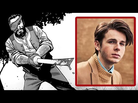 Chandler Riggs Reacts to Carl's Fate in The Walking Dead Comics