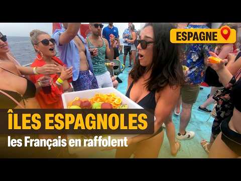 Ibiza, Majorque : le nouveau refuge paradisiaque des Français