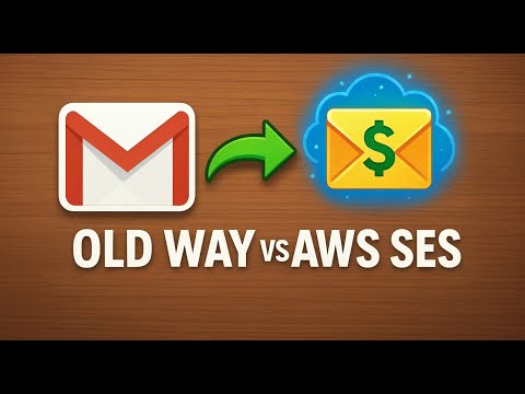 I Tried AWS SES for Emailing and Saved 75% on Email Costs for my Next.js 15 app