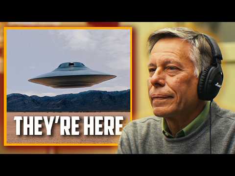 Bob Lazar Tells me Everything in NEW Interview - DEBRIEFED ep. 83