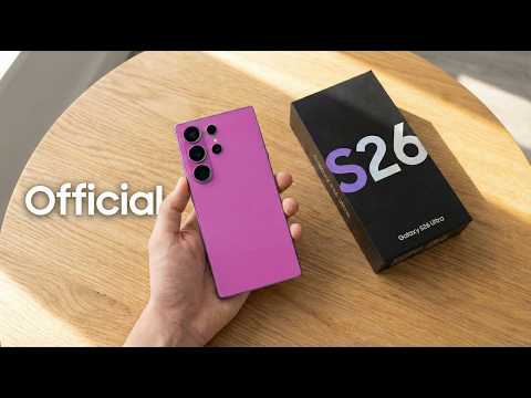 Samsung Galaxy S26 Ultra – Everything Samsung Changed