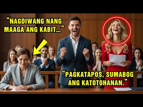 Akala ng kabit ay nakuha na ang lahat—NGUNIT IPINAKITA NG MISIS ANG TUNAY NIYANG KAPANGYARIHAN.