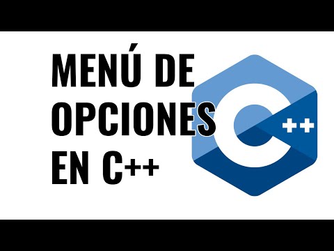 Cómo Crear un Menú de Opciones en C++ con Ejemplos Paso a Paso