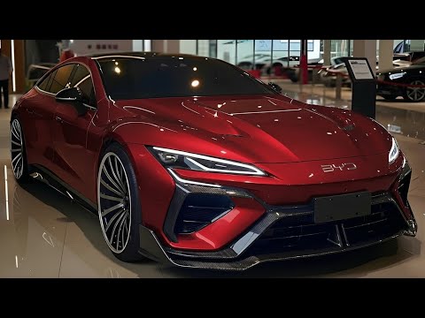2026 BYD Seal SHOCKS the EV World – Tesla Should Be Worried!