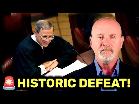 SUPREME COURT JUST HANDED TRUMP HIS WORST DEFEAT EVER! | Glenn Kirschner