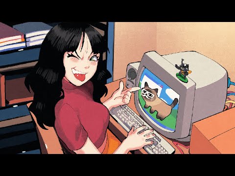 Having Fun On The Computer 4