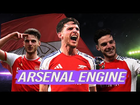 How Declan Rice Became the MOST COMPLETE Midfielder in the Premier League