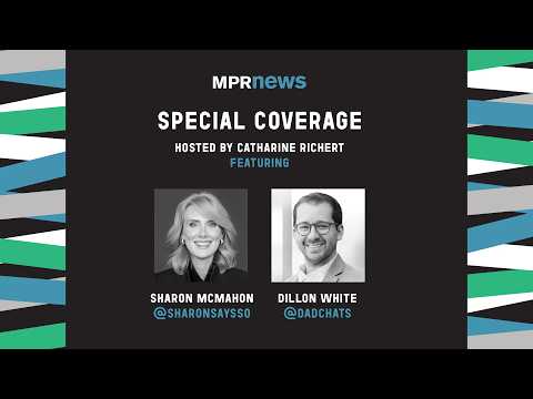 Understanding immigration enforcement: A Conversation with Sharon McMahon and Dillon White