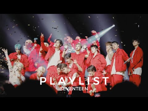 [KPOP Playlist] SEVENTEEN - Chill, Study, Work