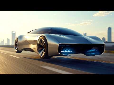 China’s New Flying Car Is About to Revolutionize the Entire World