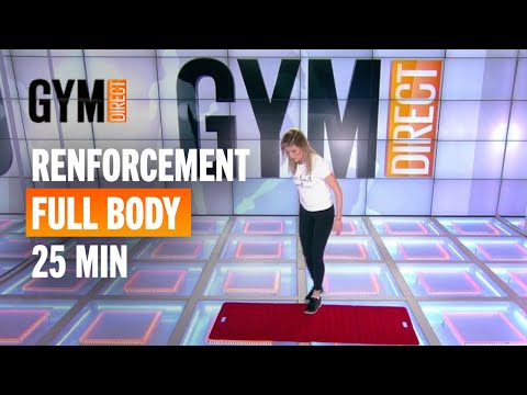 RENFORCEMENT - Full Body - Gym Direct