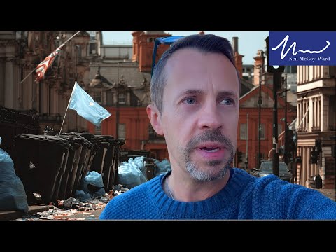 They Warned Me Not to Come to Here... (I Should Have Listened)