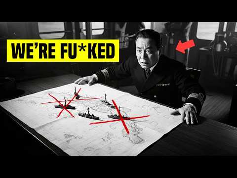 Japan Was Stunned When One U.S. "Destroyer Killer" Sub Sank 5 Ships in Just 4 Days