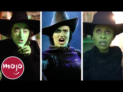 Comparing The Wizard of Oz & Wicked: How a Book Became a Film, a Musical and a Film Again