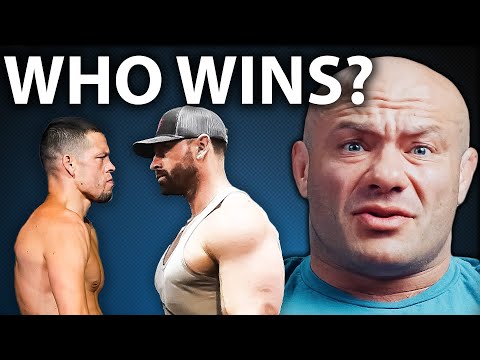 Strength vs Skill In Fighting- What Matters Most?  (Exercise Scientist Analysis)