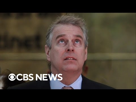 Why police released former Prince Andrew after his arrest