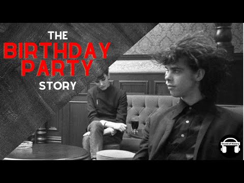 How Nick Cave and The Birthday Party burned it all down