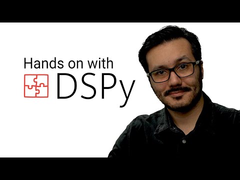 Getting started with DSPy tutorial