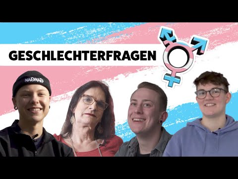 Geschlechterfragen - Was bedeutet es trans* zu sein? | Reportage